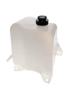 Radiator Overflow Bottle with Cap - 85-91 Chevy GMC Pickup Truck Blazer Jimmy Suburban - Image 1 of 4
